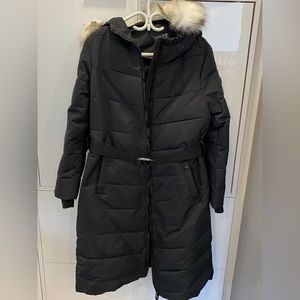 Noize Capri coat- Size L tags on